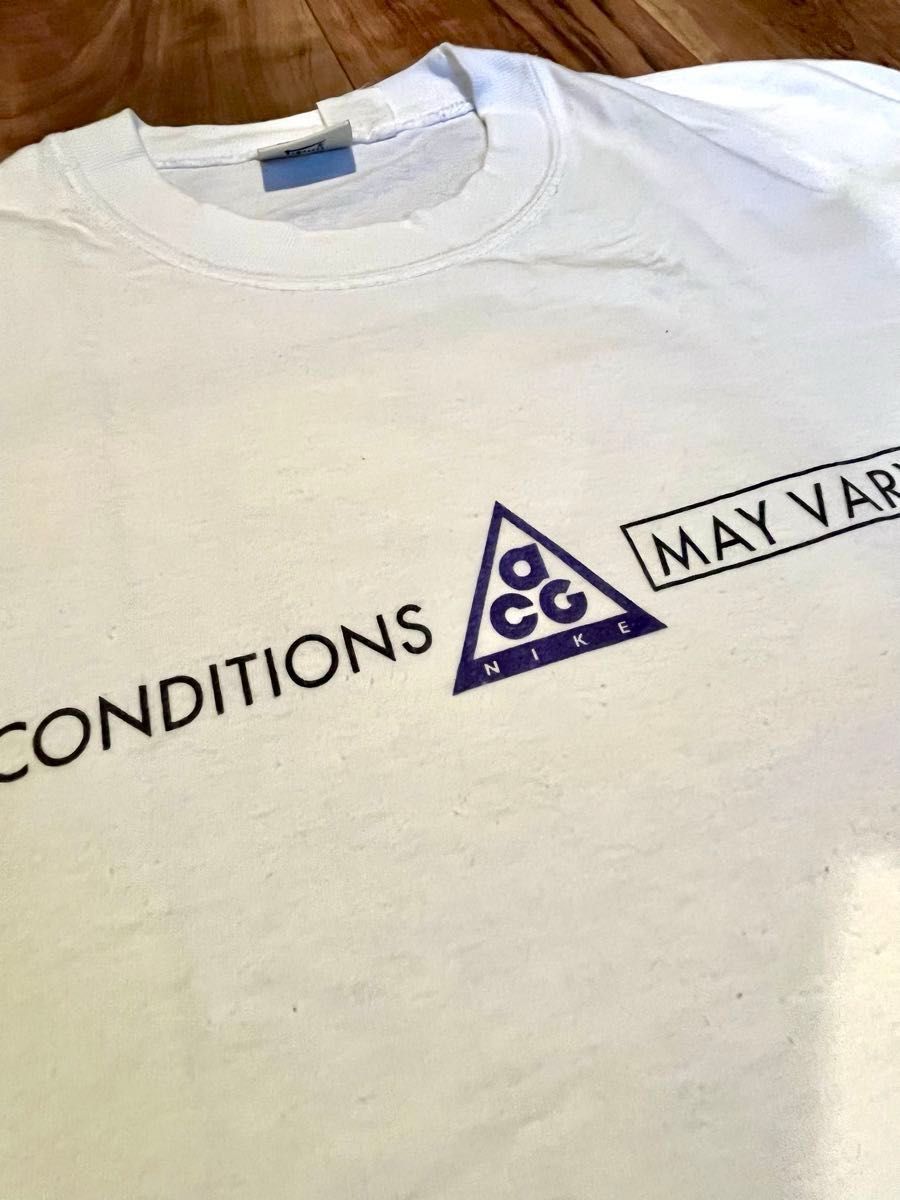 vintage NIKE ACG peak2 vintage tシャツ 銀タグ 90年代|Yahoo vintage NIKE ACG peak2 vintage tシャツ 銀タグ 90年代|Yahoo