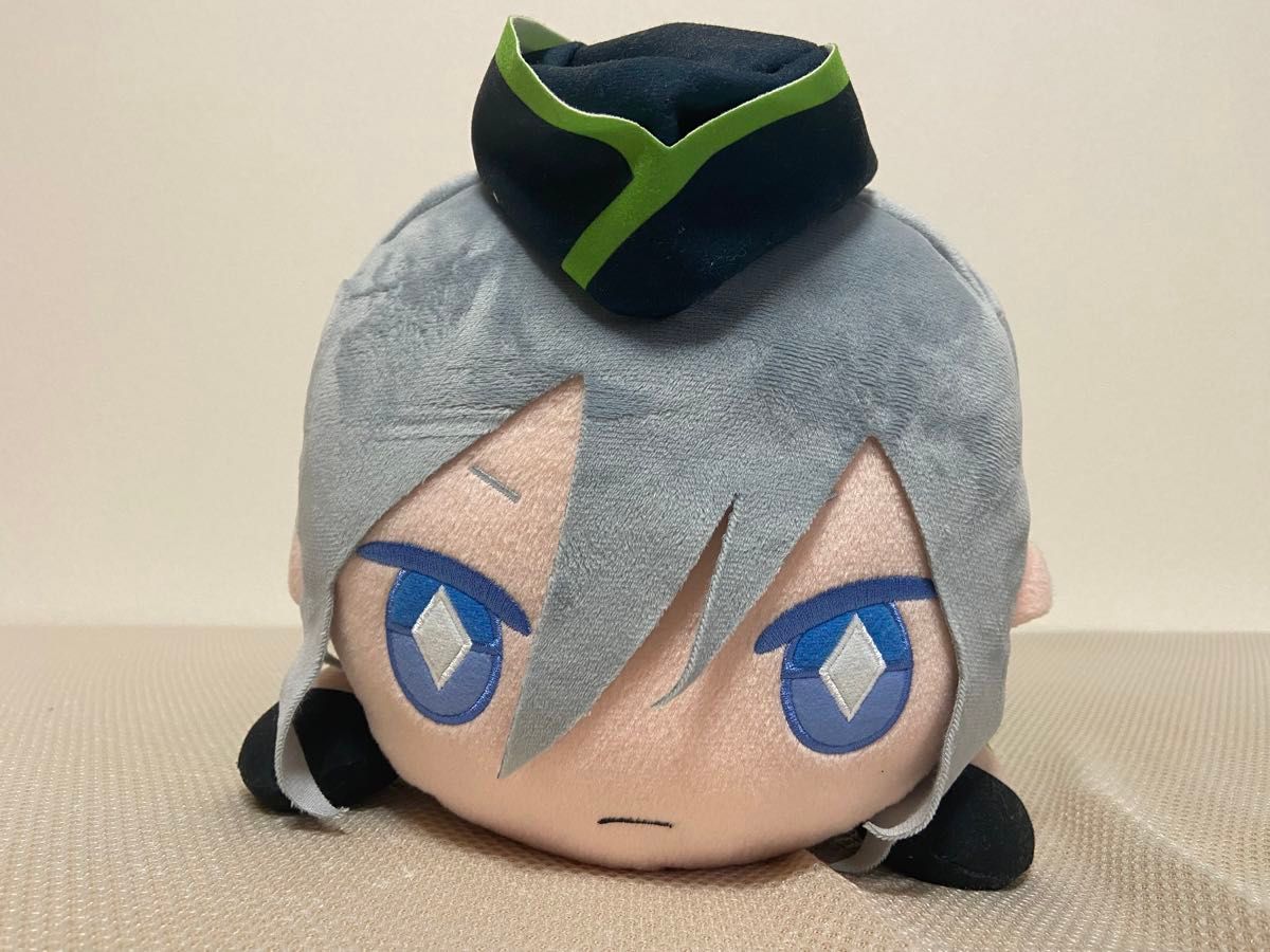 ツイステ / シルバー ) 寝そべりぬいぐるみ ぬいぐるみ|Yahoo ツイステ / シルバー ) 寝そべりぬいぐるみ ぬいぐるみ|Yahoo