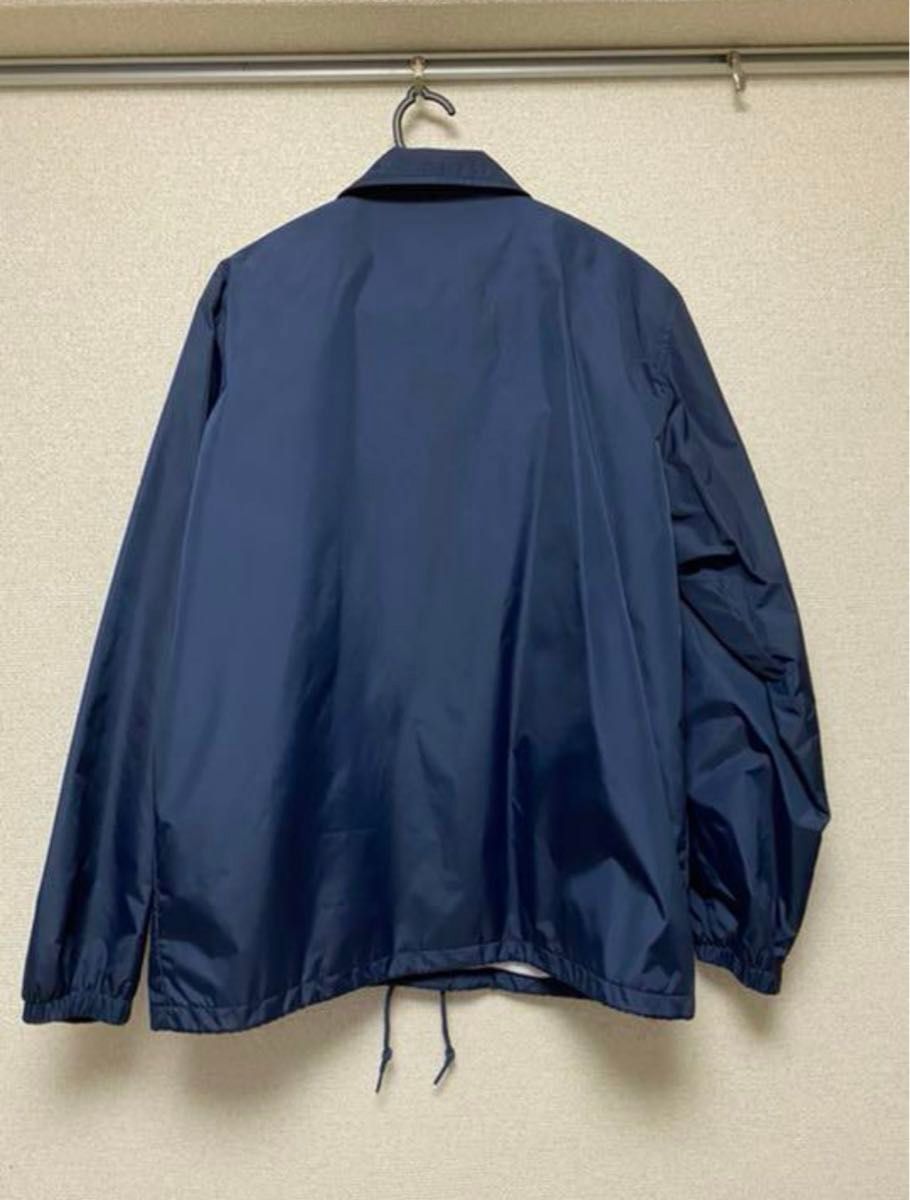 レア 稀少【Carhartt】カーハート コーチジャケット ネイビー レア 稀少【Carhartt】カーハート コーチジャケット ネイビー