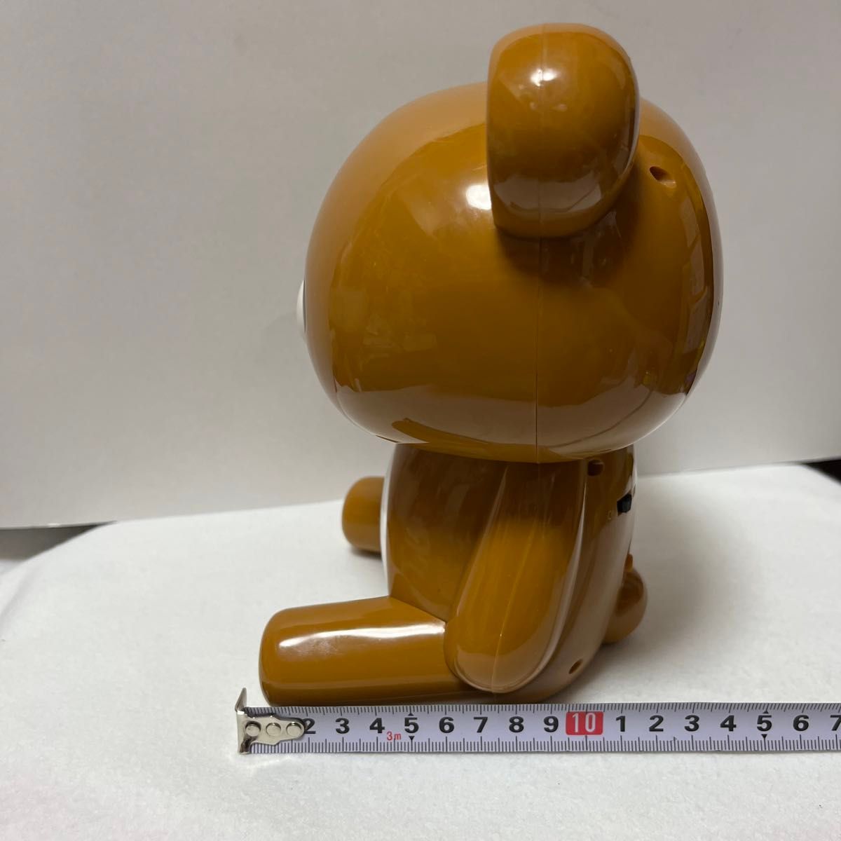 レア品】リラックマ フィギュアクロック 目覚まし時計 置き時計 レア品】リラックマ フィギュアクロック 目覚まし時計 置き時計