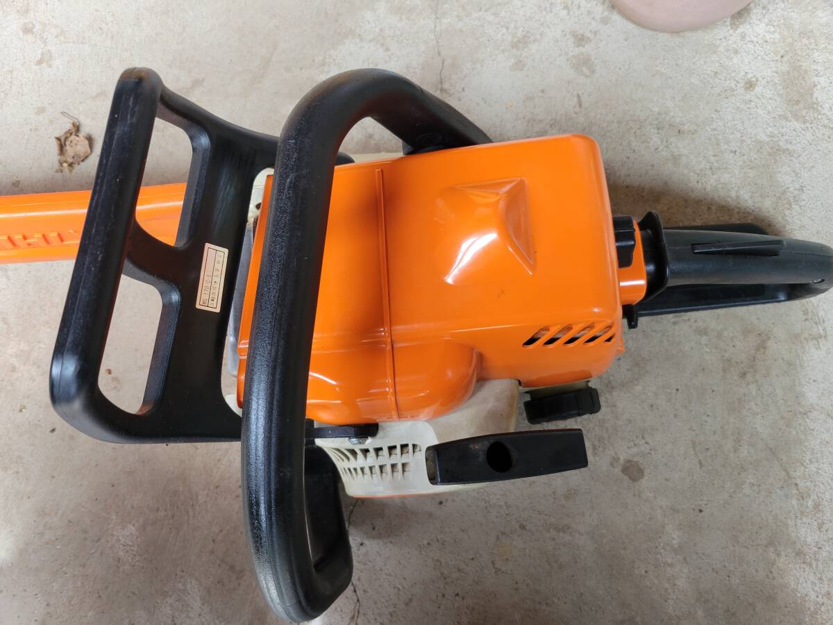 スチール MS170C エンジン チェーンソー|Yahoo!フリマ(旧 スチール MS170C エンジン チェーンソー|Yahoo!フリマ(旧