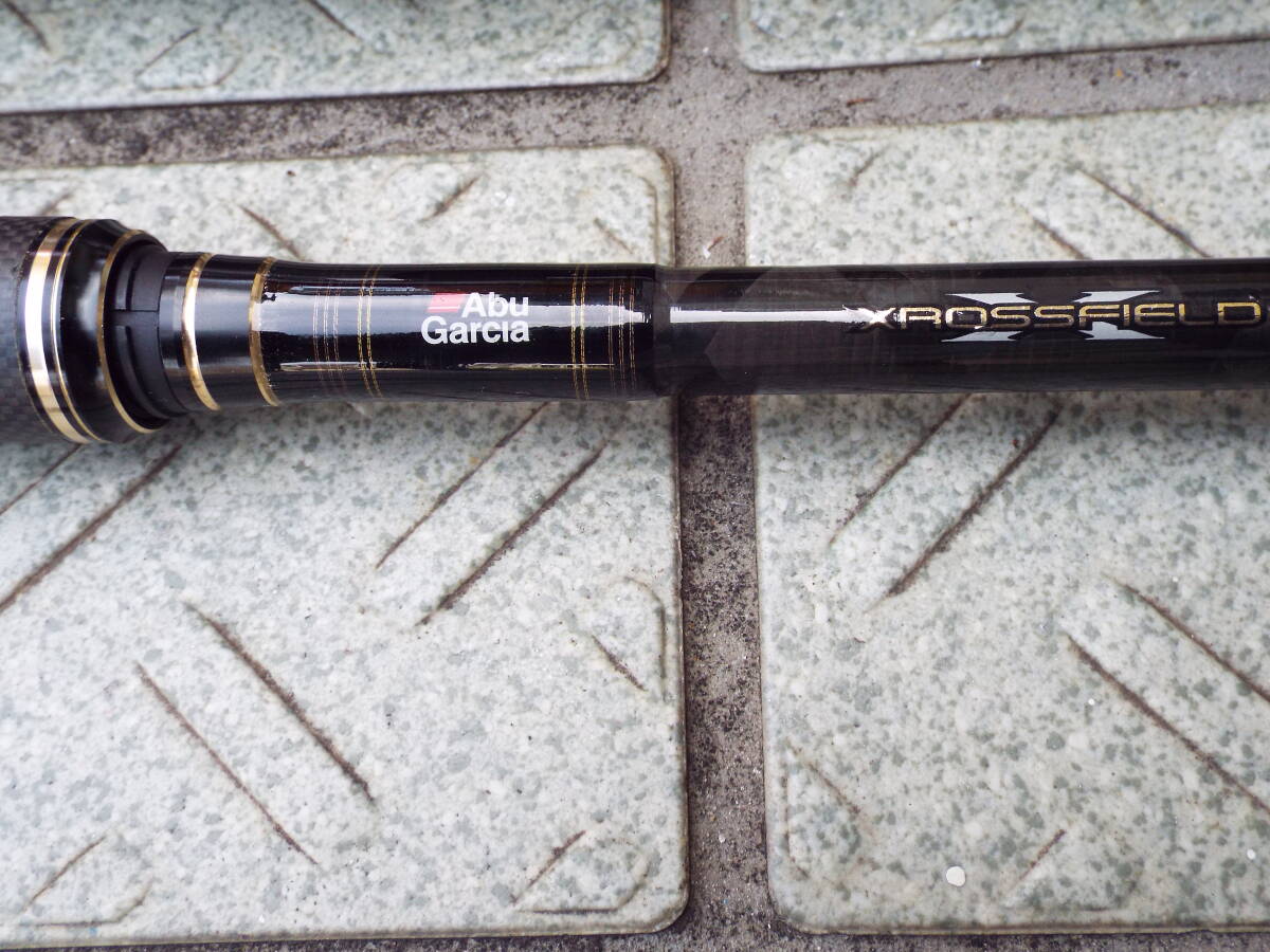 中古 * AbuGarcia ・ Daiwa 2点 (ジャンク扱い) ルアーロッド 中古 * AbuGarcia ・ Daiwa 2点 (ジャンク扱い) ルアーロッド