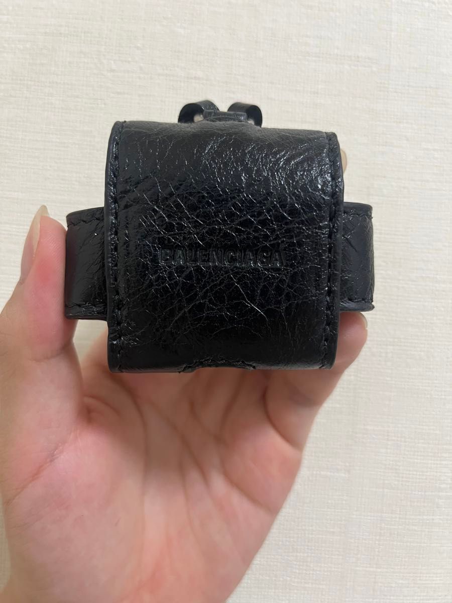 Balenciaga Le Cagole バレンシアガ ルカゴール AirPods Balenciaga Le Cagole バレンシアガ ルカゴール AirPods