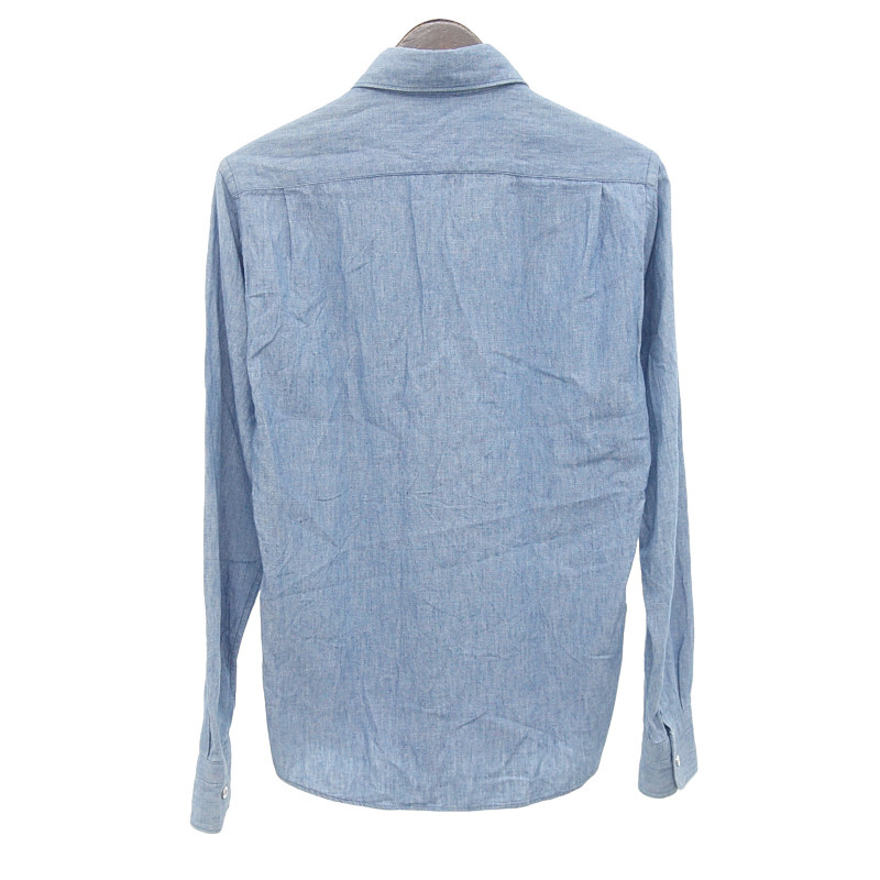 特別価格 JUN HASHIMOTO 13SS ホリゾンタルカラー コットン 特別価格 JUN HASHIMOTO 13SS ホリゾンタルカラー コットン