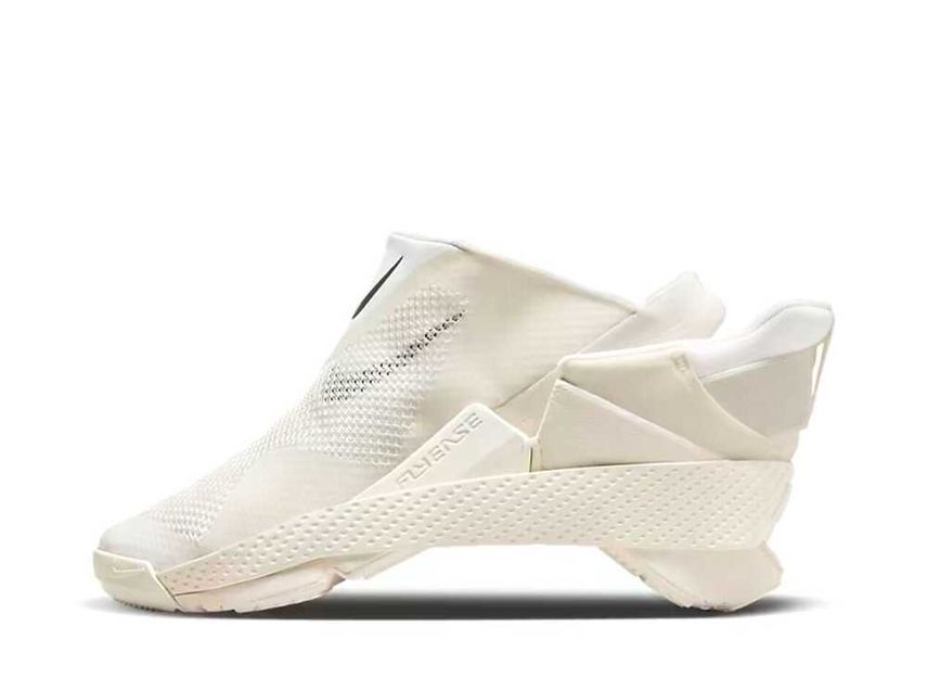 Nike WMNS Go FlyEase "Pale Ivory" 27.5cm DR5540-105