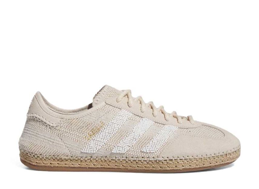 24.0cm以下 CLOT adidas Originals Gazelle Indoor by Edison Chen "Halo Ivory" 24cm IH3144