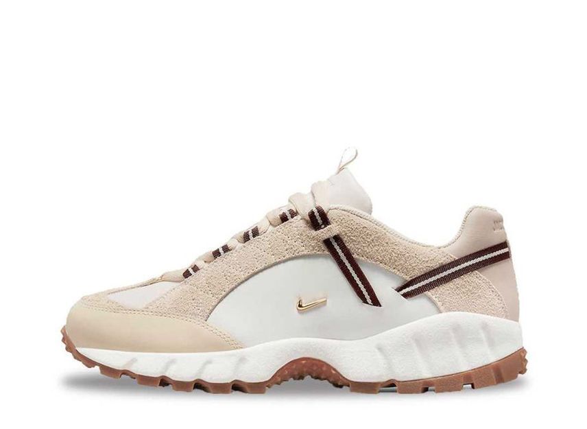 Jacquemus Nike WMNS Air Humara LX "Light Bone and Gold" 28cm DR0420-001