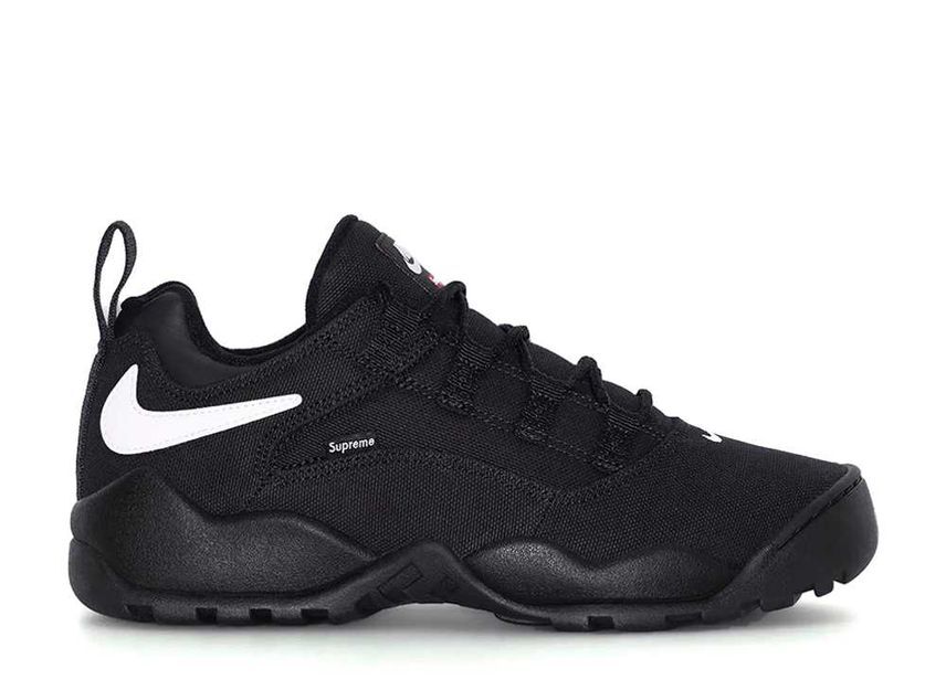 SUPREME × SB DARWIN LOW "BLACK" FQ3000-001 (ブラック/ホワイト/ブラック)