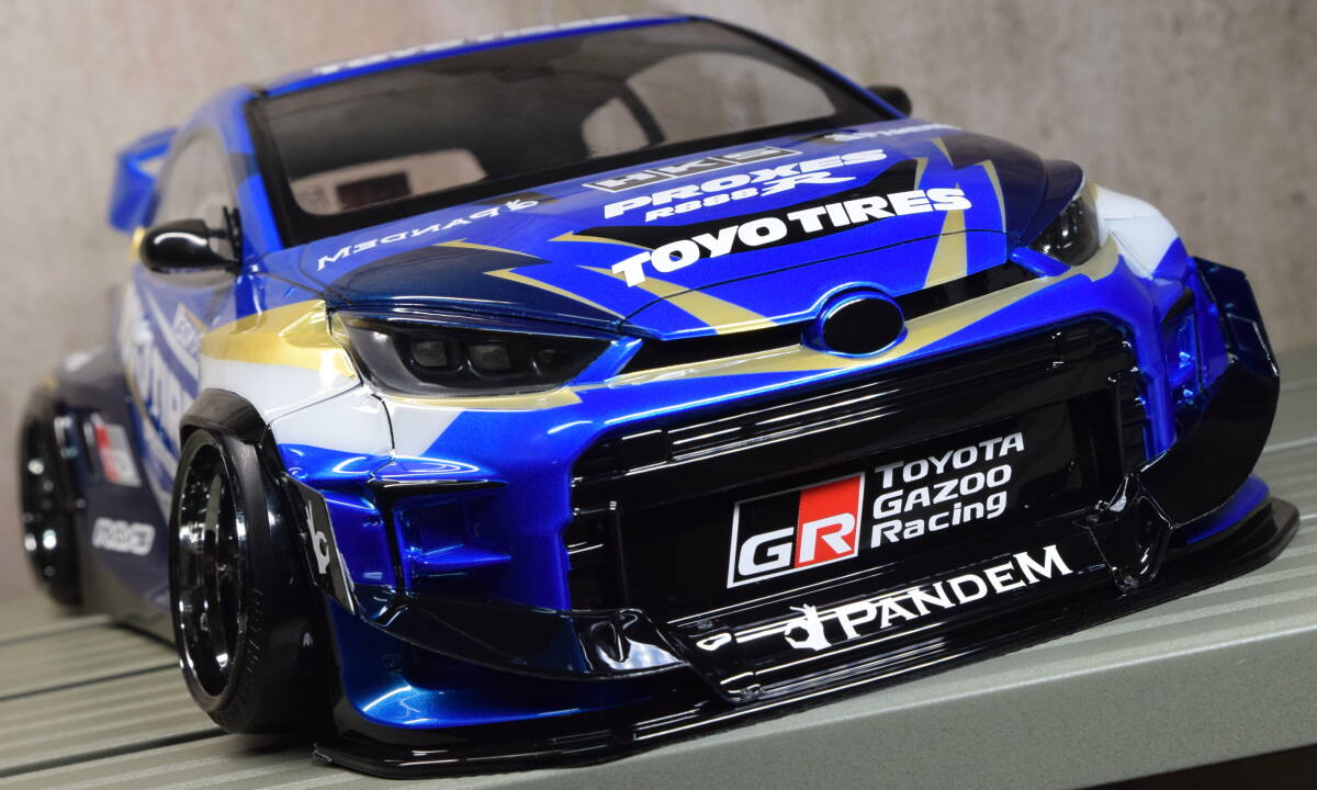 Yahoo!オークション - ADDICTION 『 PANDEM GRヤリス 』TOYO D1 Yahoo!オークション - ADDICTION 『 PANDEM GRヤリス 』TOYO D1