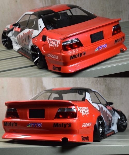 ADDICTION最新作 『JZX100 チェイサー 』風間オートFDJ仕様 ハイ ADDICTION最新作 『JZX100 チェイサー 』風間オートFDJ仕様 ハイ