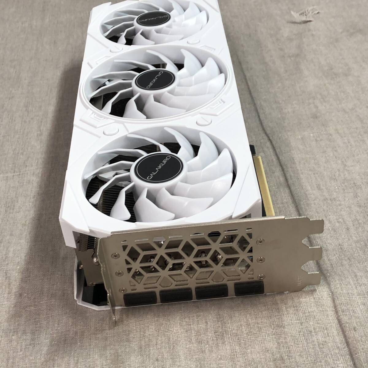 Yahoo!オークション - ジャンク品 玄人志向 NVIDIA GeForce RTX