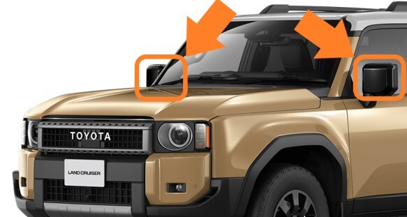 トヨタ ランドクルーザー ランクル 250 GDJ250 TRJ250 新品 純正 トヨタ ランドクルーザー ランクル 250 GDJ250 TRJ250 新品 純正