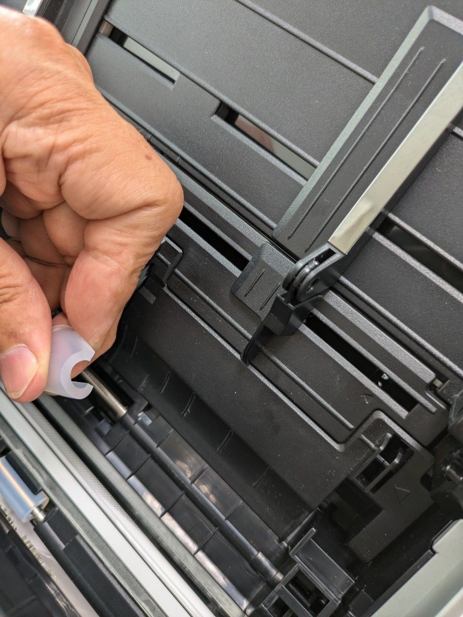 ScanSnapローラー交換用シリコンチューブ ScanSnap S1500修理用 ScanSnapローラー交換用シリコンチューブ ScanSnap S1500修理用