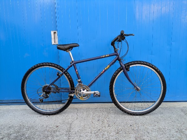 Yahoo!オークション - 80's OLD MTB Mount fuji マウンテン Yahoo!オークション - 80's OLD MTB Mount fuji マウンテン