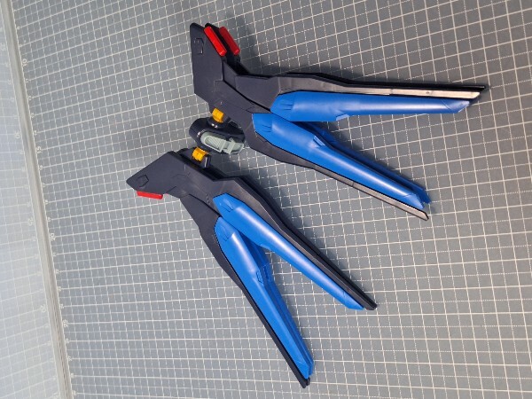ジャンク ストライクフリーダム バックパック hg ガンプラ ガンダム GUNDAM gunpla robot sdd47