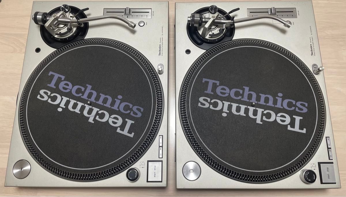 Technics SL-1200 MK3D ターンテーブル セット|Yahoo!フリマ Technics SL-1200 MK3D ターンテーブル セット|Yahoo!フリマ