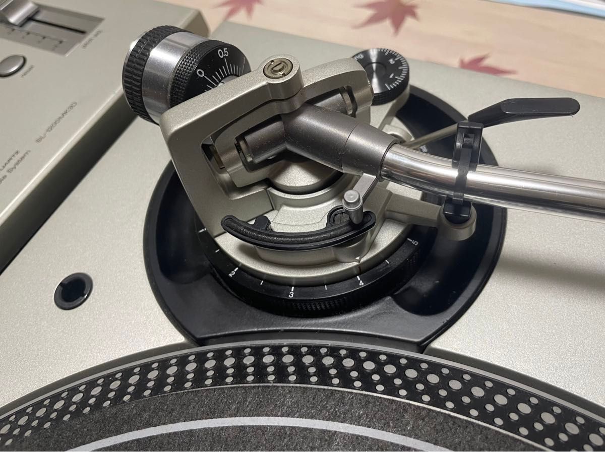 Technics SL-1200 MK3D ターンテーブル セット|Yahoo!フリマ Technics SL-1200 MK3D ターンテーブル セット|Yahoo!フリマ