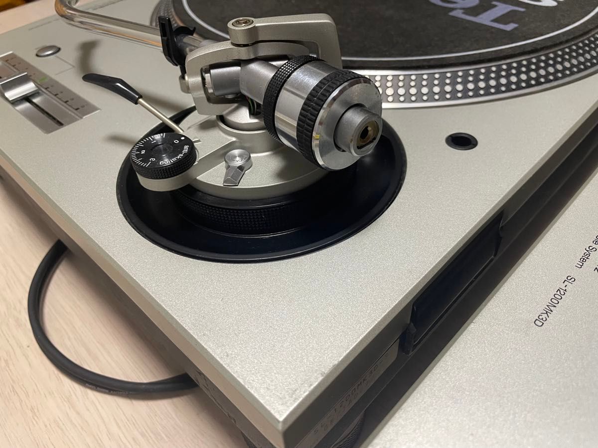 Technics SL-1200 MK3D ターンテーブル セット|Yahoo!フリマ Technics SL-1200 MK3D ターンテーブル セット|Yahoo!フリマ