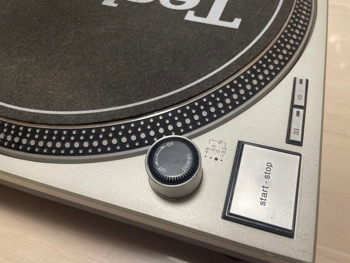 Technics SL-1200 MK3D ターンテーブル セット|Yahoo!フリマ Technics SL-1200 MK3D ターンテーブル セット|Yahoo!フリマ