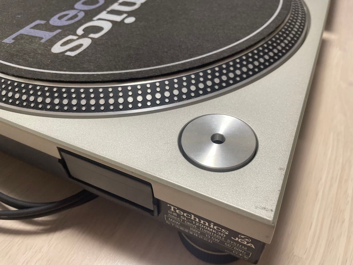 Technics SL-1200 MK3D ターンテーブル セット|Yahoo!フリマ Technics SL-1200 MK3D ターンテーブル セット|Yahoo!フリマ
