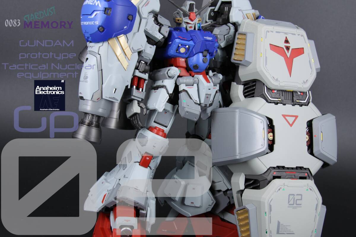 Yahoo!オークション - GP02 サイサリス 1/100 MG MGEX PGU 完成 Yahoo!オークション - GP02 サイサリス 1/100 MG MGEX PGU 完成
