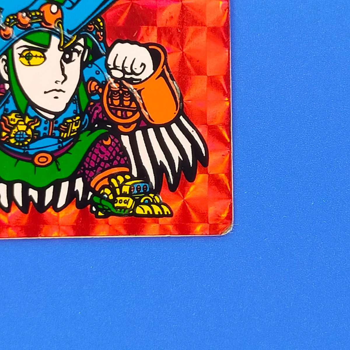 ヘラクライスト 赤 7弾ヘッド ビックリマン|Yahoo!フリマ(旧 ヘラクライスト 赤 7弾ヘッド ビックリマン|Yahoo!フリマ(旧