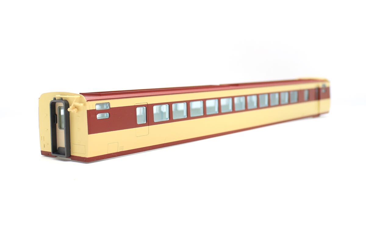 TOMIX HO-044 国鉄 キハ181系 特急 ディーゼルカー 基本セット TOMIX HO-044 国鉄 キハ181系 特急 ディーゼルカー 基本セット