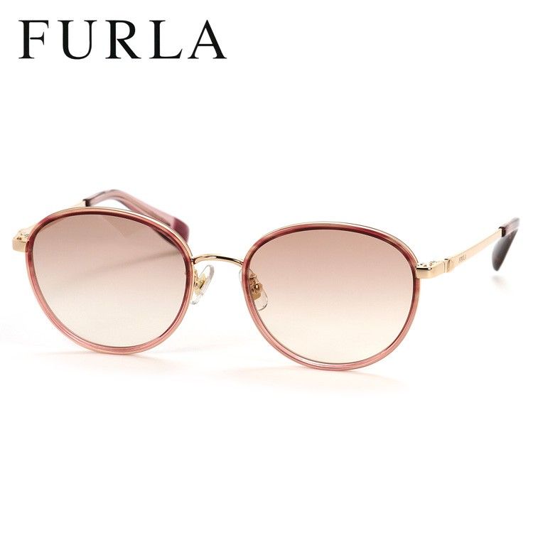 FURLA フルラ レディース サングラス CLASSY on-line モデル山本 FURLA フルラ レディース サングラス CLASSY on-line モデル山本