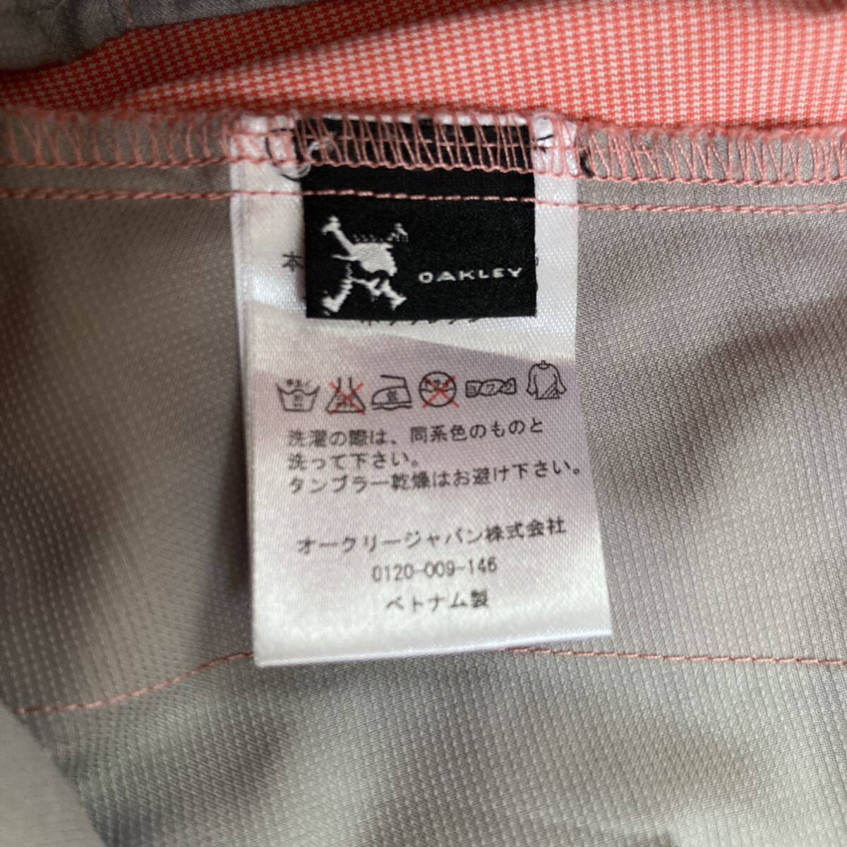 美品】オークリー Oakley パンツ ゴルフパンツ ゴルフウェア 美品】オークリー Oakley パンツ ゴルフパンツ ゴルフウェア