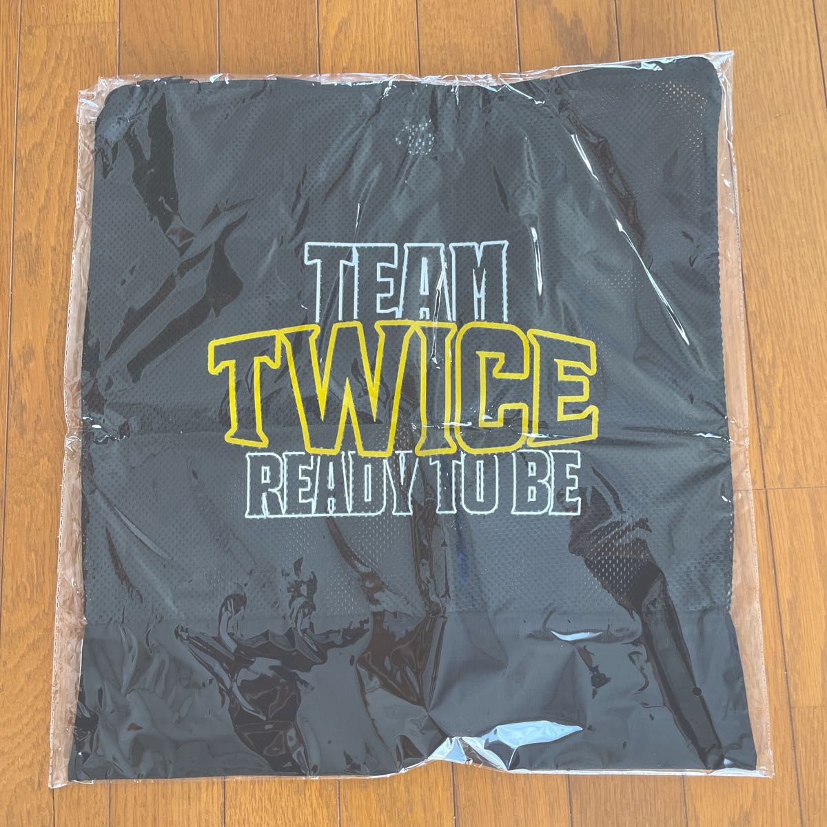 TWICE『READY TO BE SPECIAL』メッシュトートバッグ|Yahoo TWICE『READY TO BE SPECIAL』メッシュトートバッグ|Yahoo