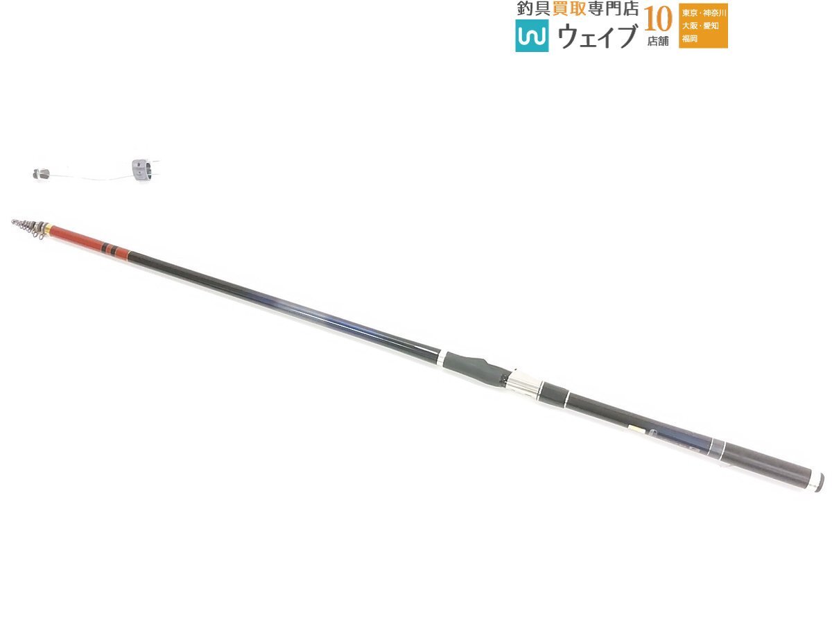 中古品)がまかつ がま磯 グレ 遠征 スペシャル II 3-53 中古品)がまかつ がま磯 グレ 遠征 スペシャル II 3-53