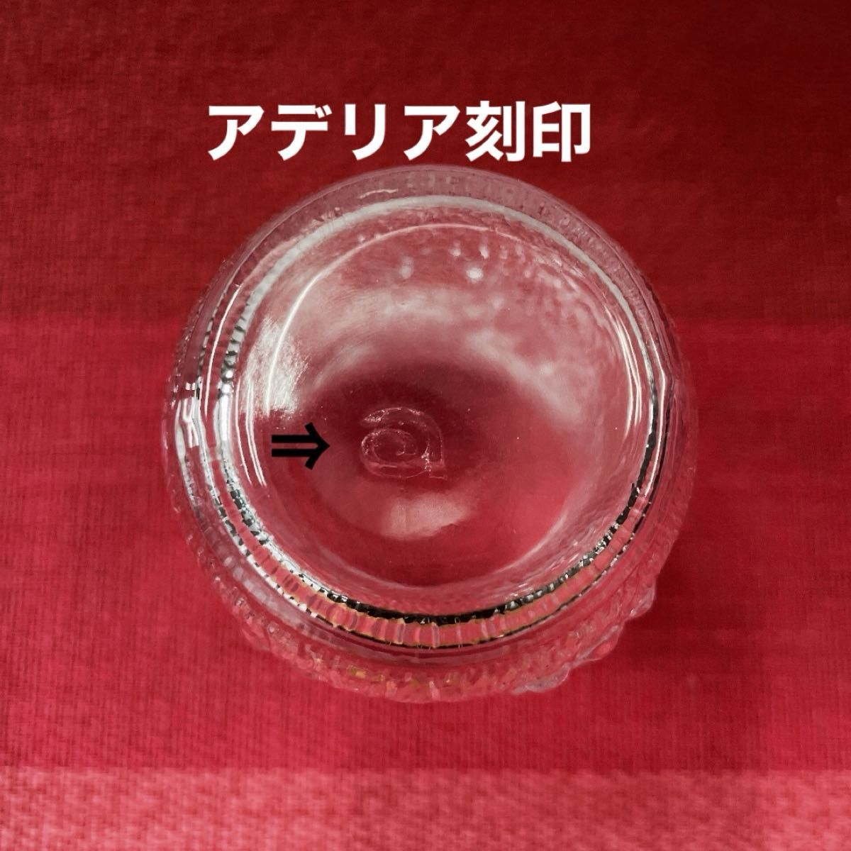 お値下げ中 アデリア グラス コップ 皿 ガラス皿 石塚硝子 当時 お値下げ中 アデリア グラス コップ 皿 ガラス皿 石塚硝子 当時