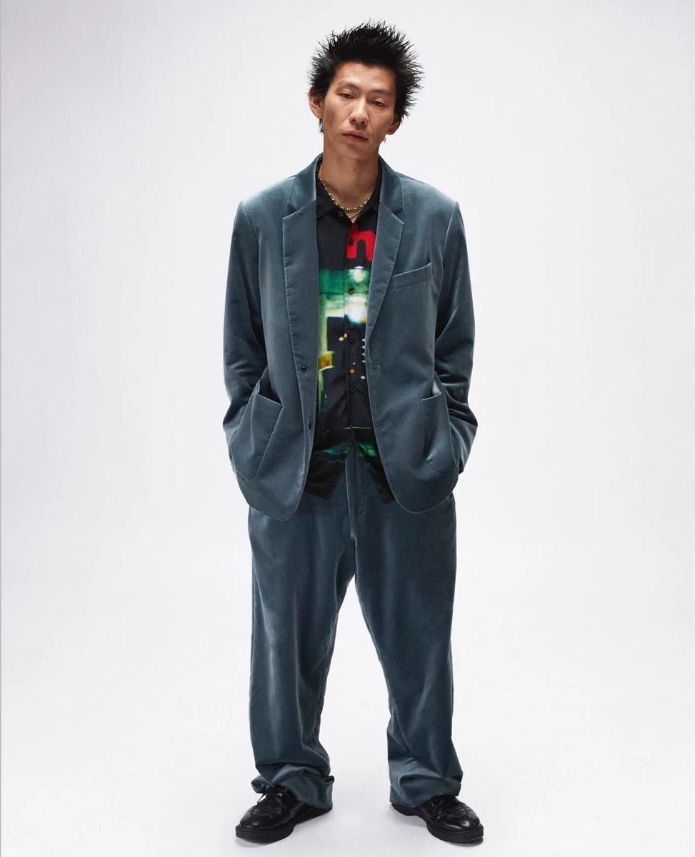 Supreme} Velvet Suit|Yahoo!フリマ(旧PayPayフリマ) Supreme} Velvet Suit|Yahoo!フリマ(旧PayPayフリマ)
