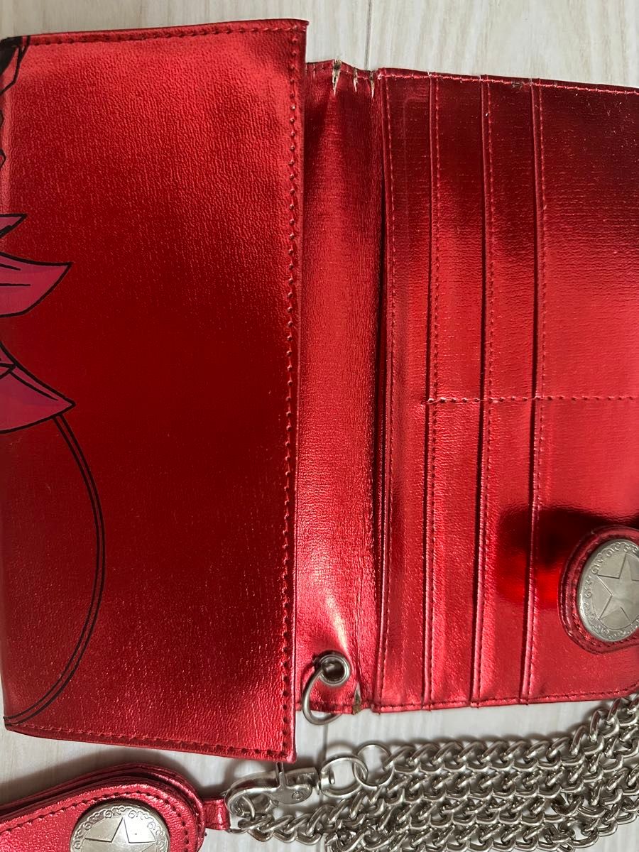 ドラゴンボール超 財布 長財布 チェーン付きウォレット ドラゴンボール超 財布 長財布 チェーン付きウォレット
