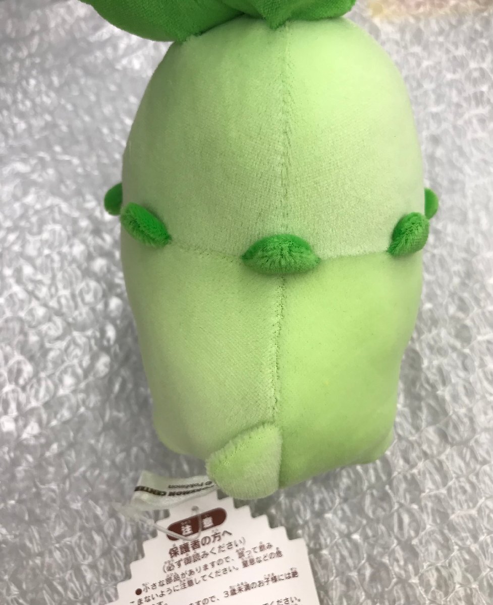 ☆当時物未使用 2001年 ぬいぐるみのぬいぐるみ チコリータ ☆当時物未使用 2001年 ぬいぐるみのぬいぐるみ チコリータ