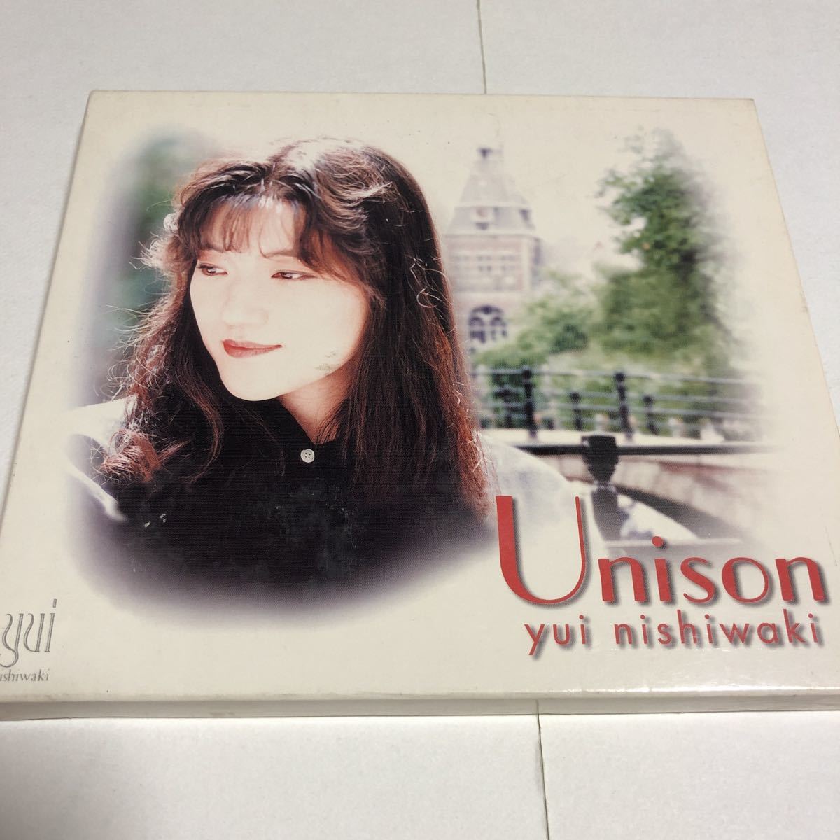 Обратное решение ★ CD ★ Yui Nishiwaki ★ Unison