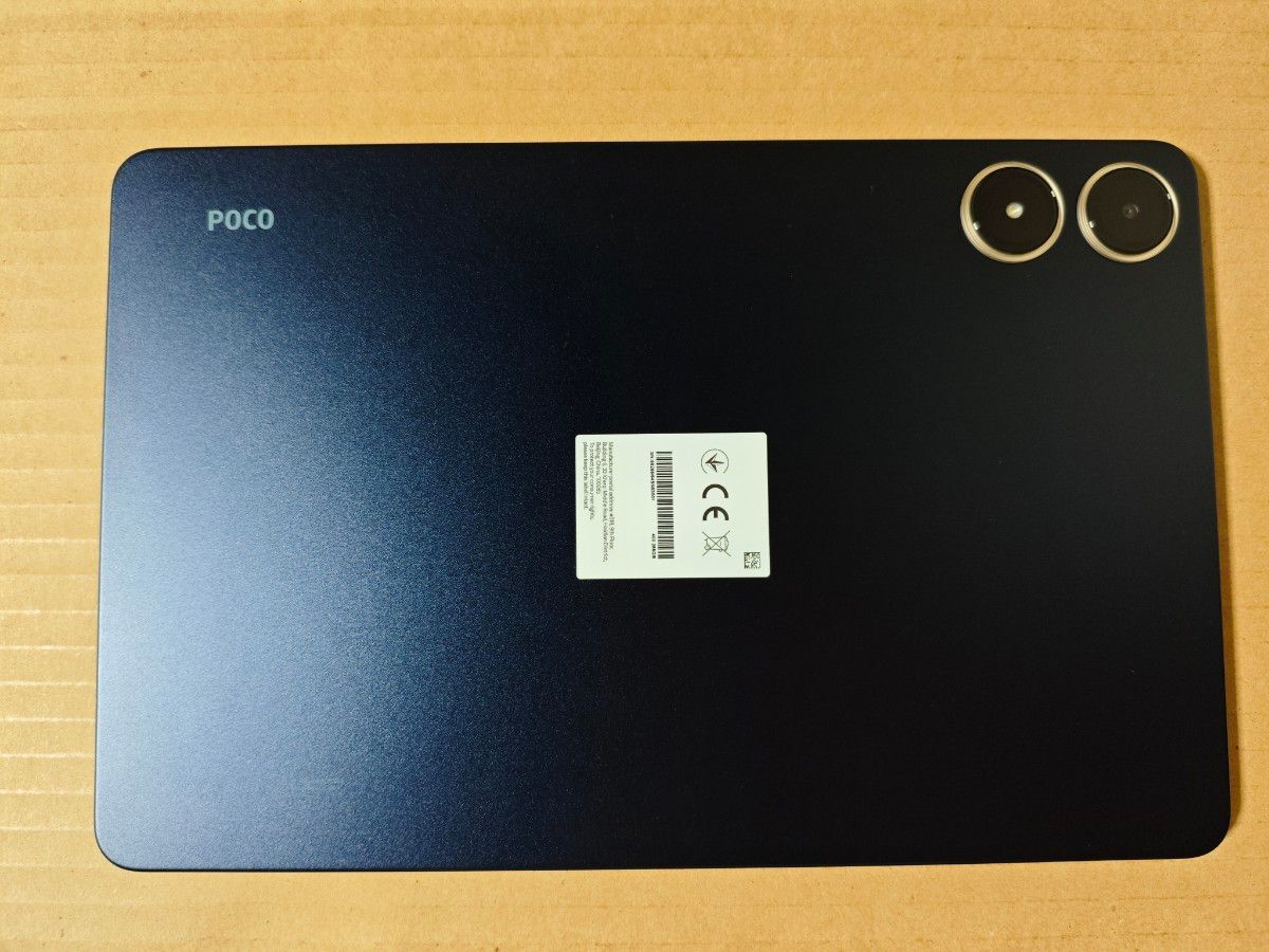Xiaomi POCO Pad 8GB 256GB|Yahoo!フリマ(旧PayPayフリマ) Xiaomi POCO Pad 8GB 256GB|Yahoo!フリマ(旧PayPayフリマ)