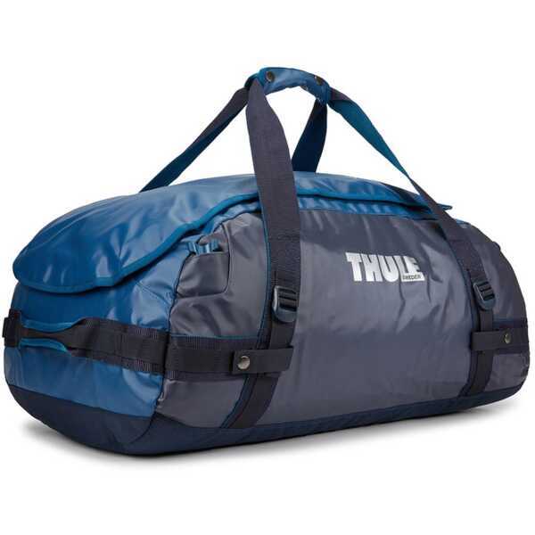スーリー キャズム M 70L ダッフルバッグ バックパック 2in1カラー：ポセイドン 69×40×31cm(70L) #3204416 Chasm M 70L Poseidon THULE