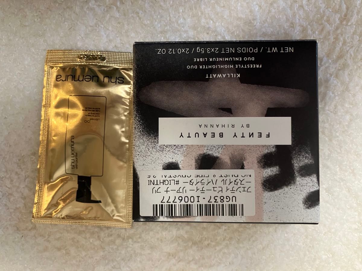ほぼ未使用 Fenty Beauty ハイライター|Yahoo!フリマ(旧PayPay ほぼ未使用 Fenty Beauty ハイライター|Yahoo!フリマ(旧PayPay
