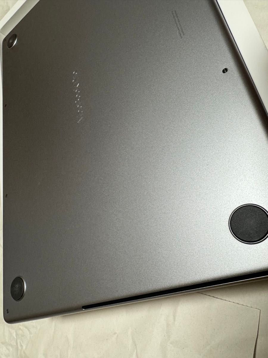 Apple MacBook Pro 2023 MNW83J/A M2 Pro 16GB 512GB 16インチ Apple MacBook Pro 2023 MNW83J/A M2 Pro 16GB 512GB 16インチ