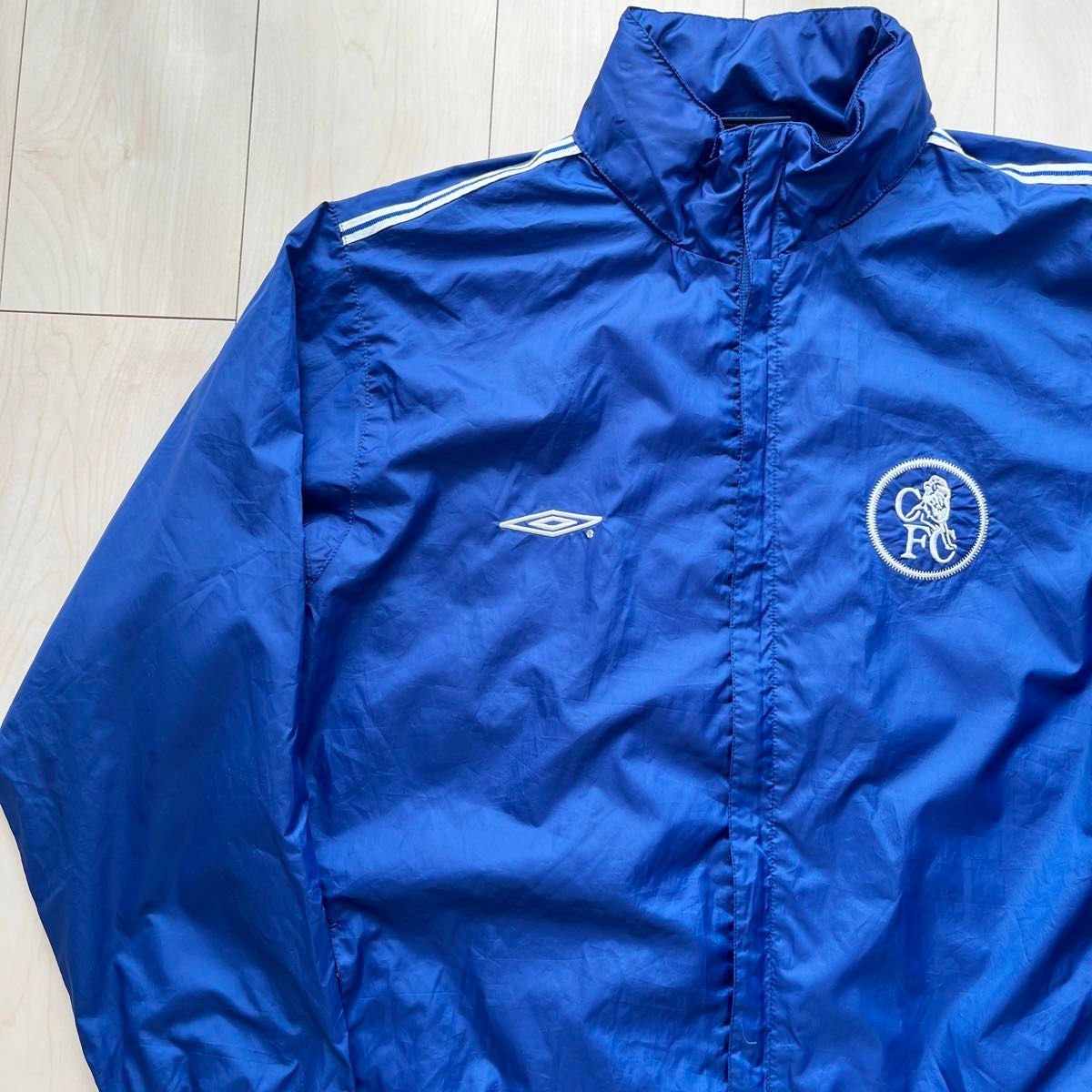 90s 00s umbro アンブロ チェルシー サッカー ナイロン 90s 00s umbro アンブロ チェルシー サッカー ナイロン