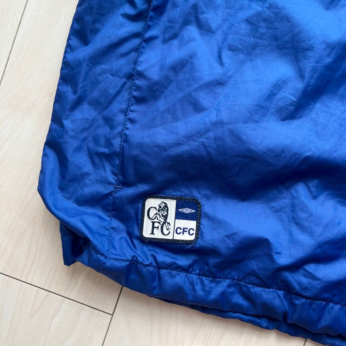 90s 00s umbro アンブロ チェルシー サッカー ナイロン 90s 00s umbro アンブロ チェルシー サッカー ナイロン