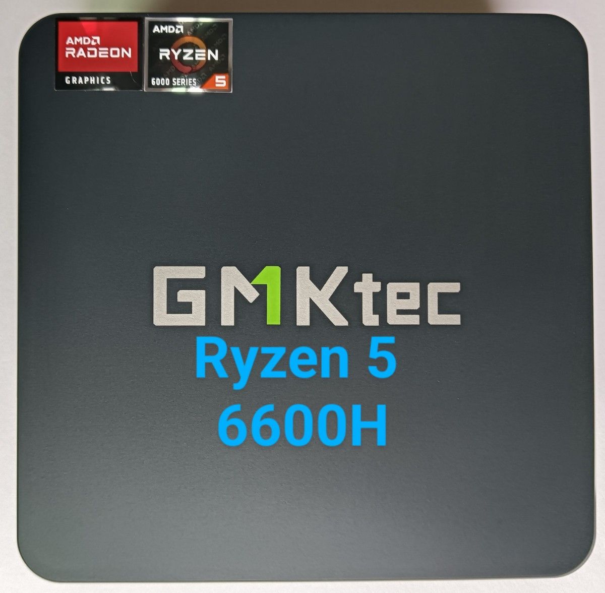 GMKtec Nucbox M6 ミニpc AMD Ryzen 5 6600H Radeon 660M USB4 GMKtec Nucbox M6 ミニpc AMD Ryzen 5 6600H Radeon 660M USB4