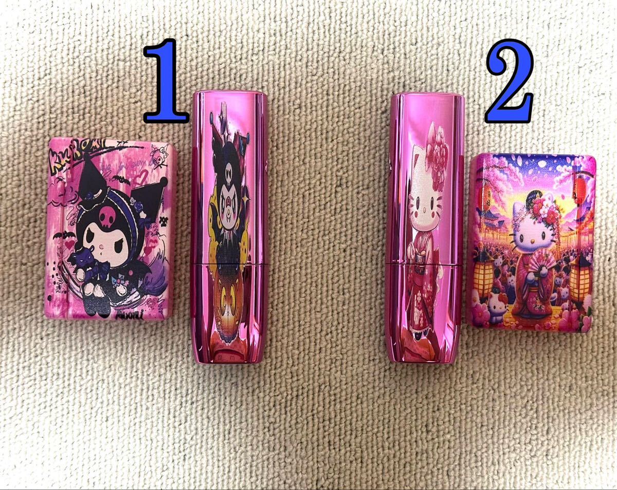 アイコスイルマワン ケースiqos iluma one ケース IQOS イルマ i ワン専用 ヒートスティック ハローキティちゃん / クロミちゃん 1セット|Yahoo!フリマ(旧PayPayフリマ) アイコスイルマワン ケースiqos iluma one ケース IQOS イルマ i ワン専用 ヒートスティック ハローキティちゃん / クロミちゃん 1セット|Yahoo!フリマ(旧PayPayフリマ)