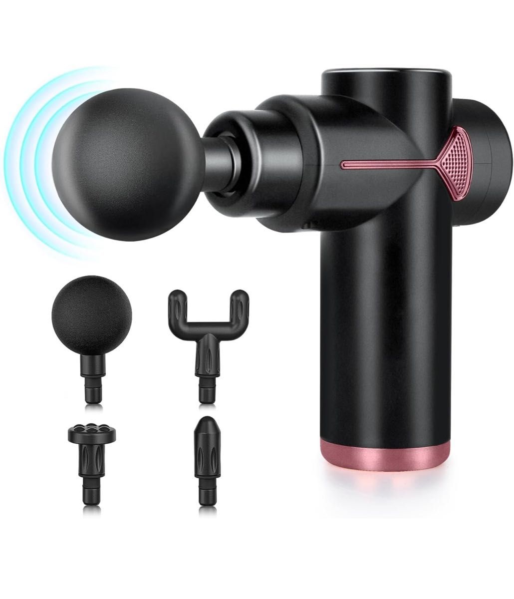 BFYSYO マッサージガン 全身リフレッシュ道具 筋膜リリースガン BFYSYO マッサージガン 全身リフレッシュ道具 筋膜リリースガン