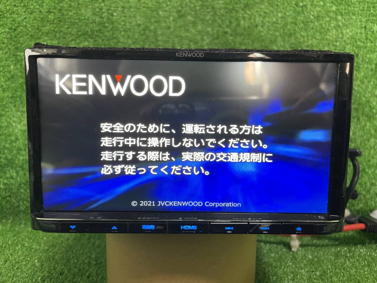Yahoo!オークション - ケンウッド 彩速ナビ MDV-S708 2021年製 Yahoo!オークション - ケンウッド 彩速ナビ MDV-S708 2021年製