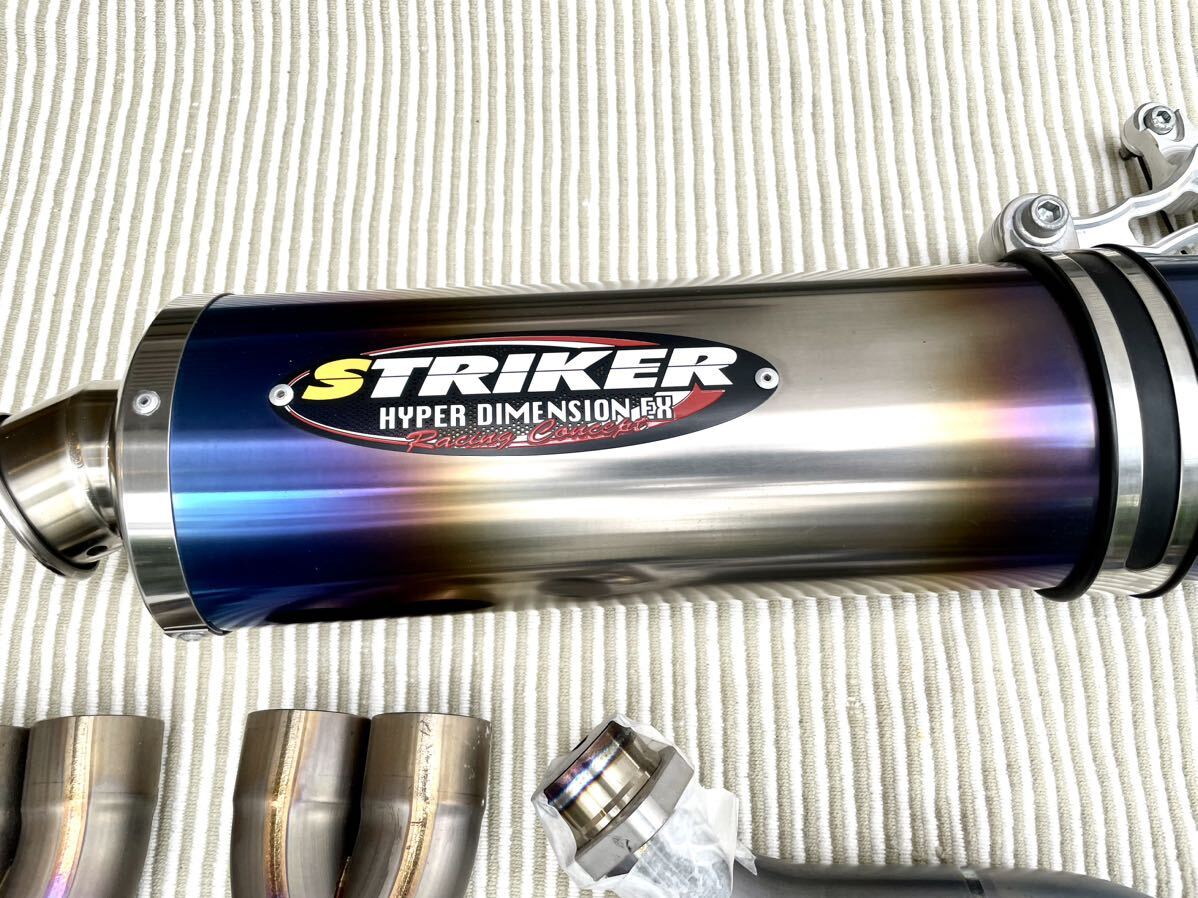 Yahoo!オークション - Kawasaki Ninja ZX-14R STRIKER フルエキ Yahoo!オークション - Kawasaki Ninja ZX-14R STRIKER フルエキ