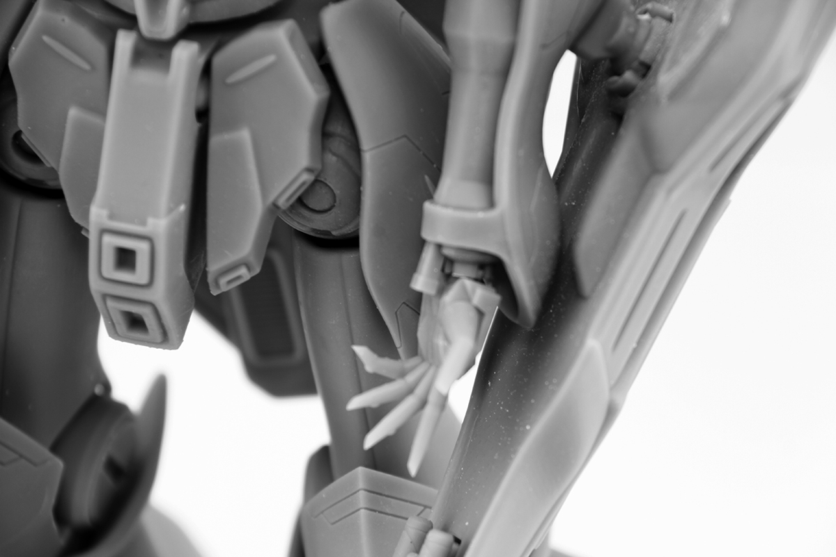 Bibian 比比昂- 1/100 MSN-04 Lady Sazabi レディーサザビー Bibian 比比昂- 1/100 MSN-04 Lady Sazabi レディーサザビー