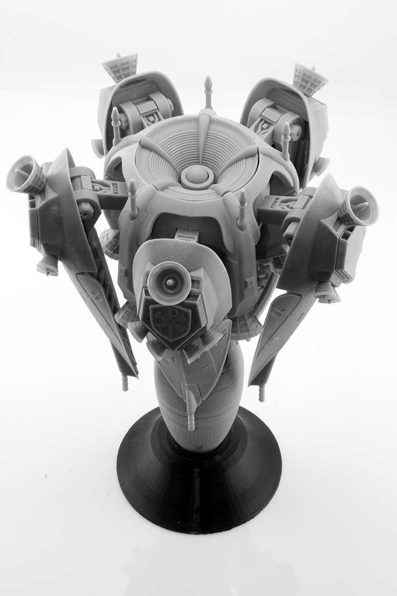 1/100 XMA-01 RAFFLESIA ラフレシア レジンキット [機動戦士 1/100 XMA-01 RAFFLESIA ラフレシア レジンキット [機動戦士