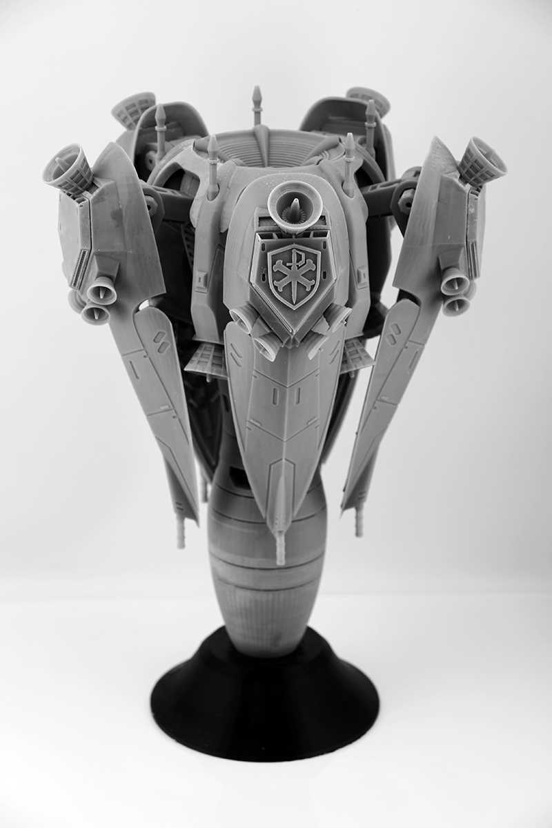 1/144 XMA-01 RAFFLESIA ラフレシア レジンキット [機動戦士 1/144 XMA-01 RAFFLESIA ラフレシア レジンキット [機動戦士